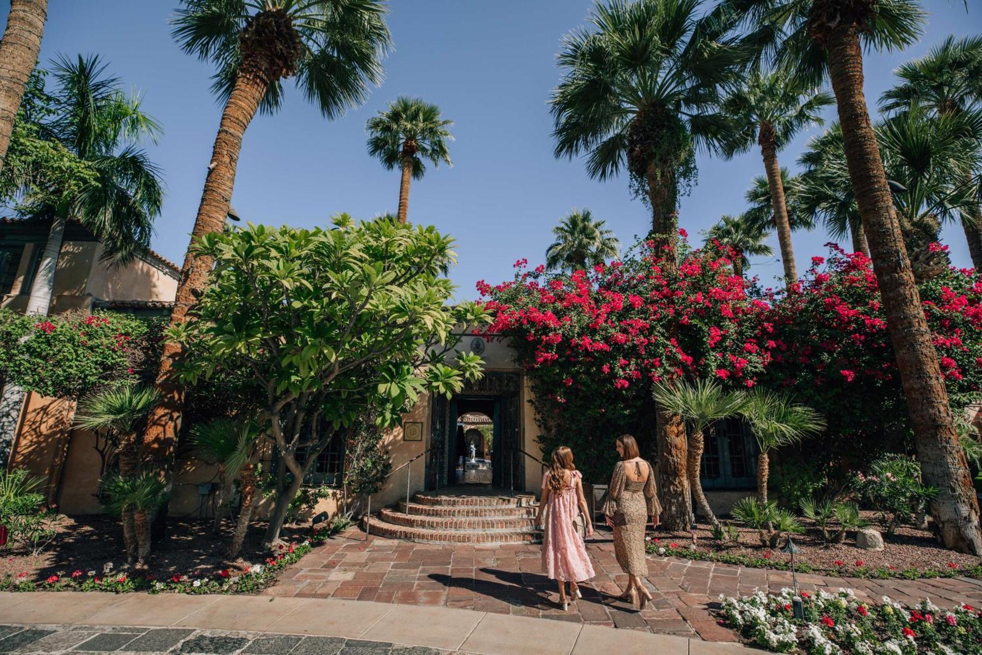 Royal Palms Resort And Spa, Part Of Hyatt Феникс Экстерьер фото