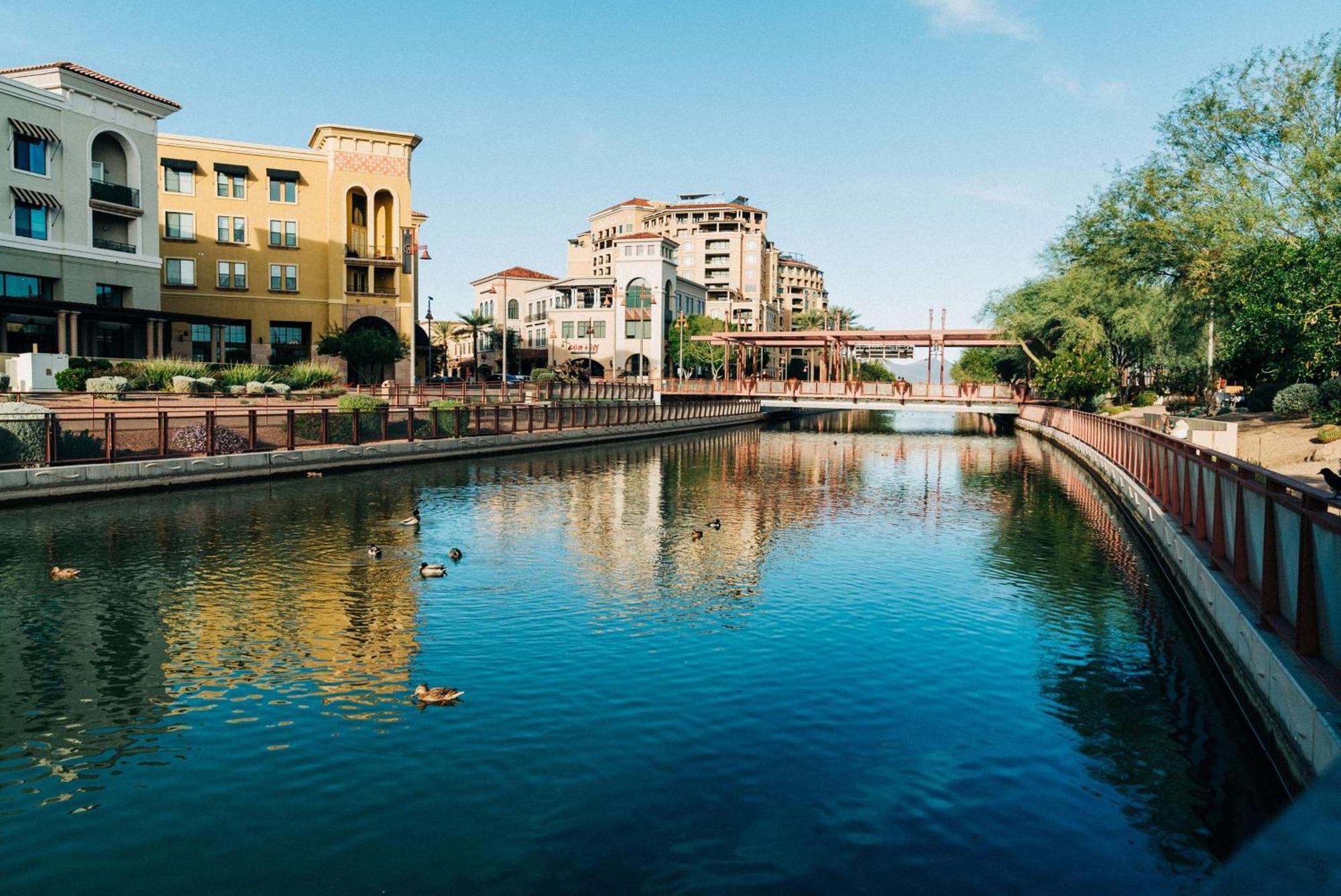 Royal Palms Resort And Spa, Part Of Hyatt Феникс Экстерьер фото